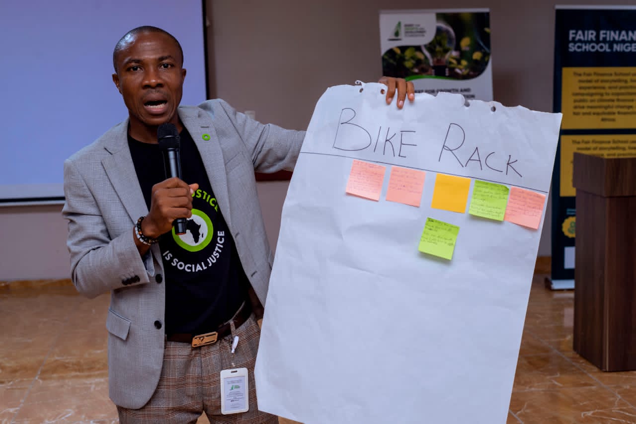 QGDF community programme participants