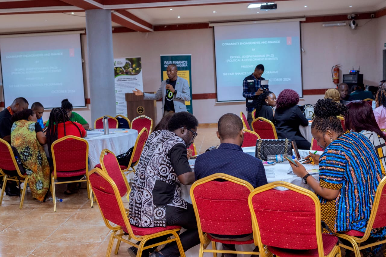 QGDF community engagement session
